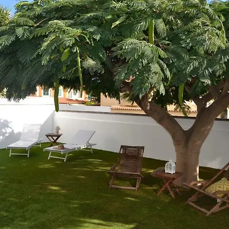 Triplex Sonnenland With Private Garden * マスパロマス