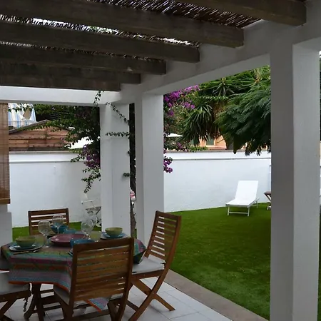 ホテル Triplex Sonnenland With Private Garden