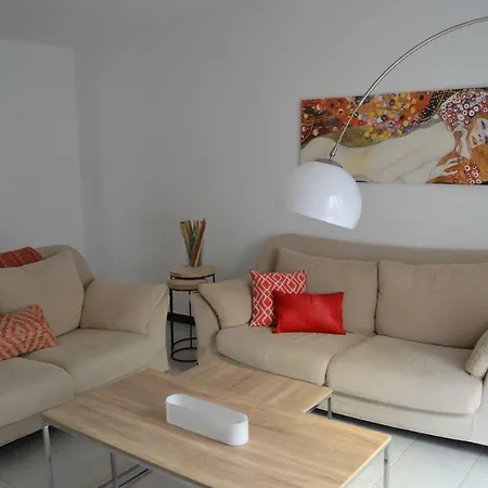 ホテル Triplex Sonnenland With Private Garden マスパロマス