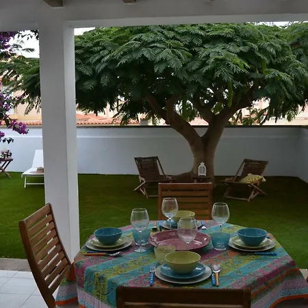Triplex Sonnenland With Private Garden Holiday home Maspalomas (Gran Canaria)